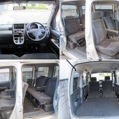 車検Ｒ８年４月　アトレーワゴン　最上級カスタムＲＳターボ　広い　パワフル　ミニバン　ワンボックスの画像