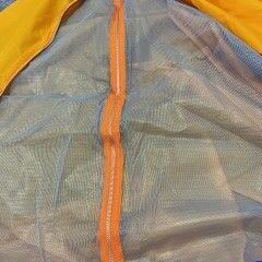 小型屋根型テントの画像