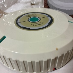 【決まりました】フローリング
用お掃除ロボット の画像