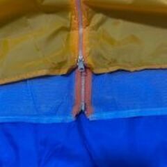 小型屋根型テントの画像