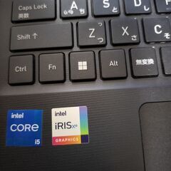 2021年型！快適動作しますが訳ありｼﾞｬﾝｸのため格安で。高性能ﾉｰﾄPCの画像