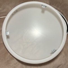 即引き渡し可能　シーリングライト　丸型　　の画像