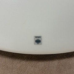 即引き渡し可能　シーリングライト　丸型　　の画像