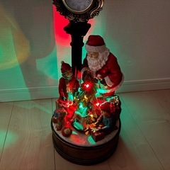 クリスマス　飾り　イルミネーション　3点　LEDの画像