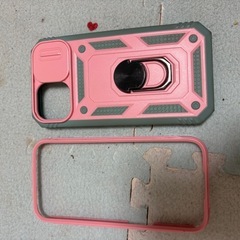 中古　iPhone15 ケース　の画像