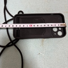 中古　iPhone15 ケース　の画像