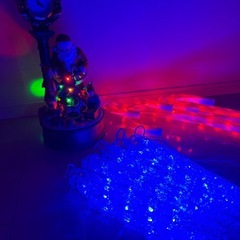 クリスマス　飾り　イルミネーション　3点　LEDの画像