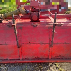 ニプロ PZ-14００ 深耕ロータリー ジョイント付 中古 引き取り限定の画像