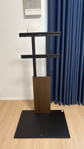 WALL V2 テレビスタンド＋オプション　HDDホルダー付き(6000円相当)　美品　TVスタンド　壁寄せ