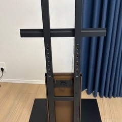 WALL V2 テレビスタンド＋オプション　HDDホルダー付き　美品　TVスタンド　壁寄せの画像