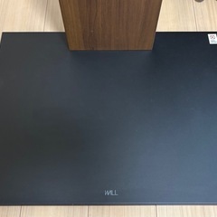WALL V2 テレビスタンド＋オプション　HDDホルダー付き　美品　TVスタンド　壁寄せの画像