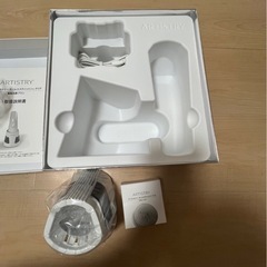 アムウェイ　ホームエスティシャン　クリア ※本体無し の画像