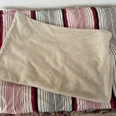 ニトリ　布団カバー　布団　掛け布団の画像