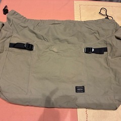 PORTER ロールトップトートバッグの画像