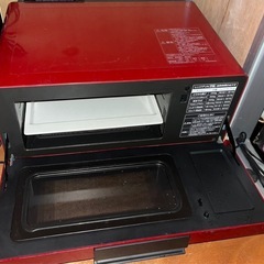 (運搬費込)(即日、深夜ok)レンジグリル　MITSUBISHI 2011年製の画像