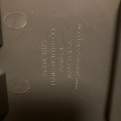 釣具　planoロッドケースの画像