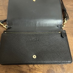 coach ショルダーバッグ の画像