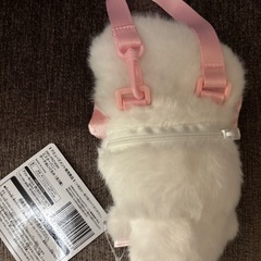 【新品未使用】エスター・バニー ポーチぬいぐるみの画像