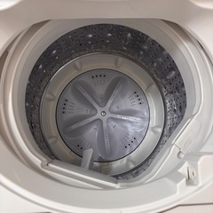 【今月末まで】SHARP 洗濯機　5.5kgの画像