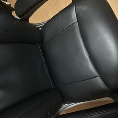 ニトリ　オフィスチェアの画像