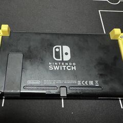 【11/9までは割引】初期型 Nintendo Switch（本体のみ）の画像