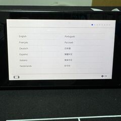 【11/9までは割引】初期型 Nintendo Switch（本体のみ）の画像