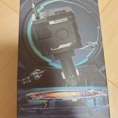 【新品未使用】120W 4in 1伸縮式車載充電器、多目的Type C&iOS 高速充電車載充電器、iPhone ＆ Android対応の画像