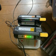 YAMAHA 電動車いす　ジャンク扱いの画像