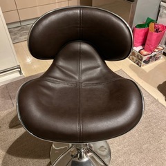 カウンターチェアー 送料無料 ピュア 4色対応 Danketuhl ダンクトゥール バーチェアー 昇降式 モダン イス 椅子　PU革 クッション レザー の画像