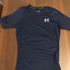 アンダーアーマー　Heatgear素材の画像
