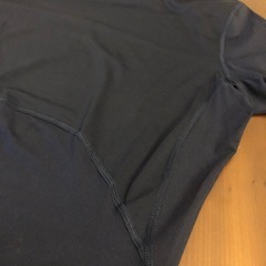 アンダーアーマー　Heatgear素材の画像