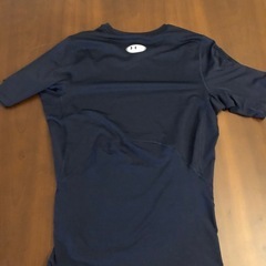 アンダーアーマー　Heatgear素材の画像