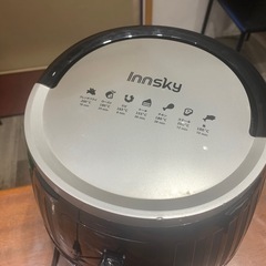 大容量エアフライヤーの画像