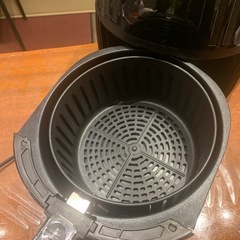 大容量エアフライヤーの画像