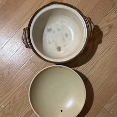土鍋の画像