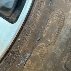 【取引中】
15インチ夏タイヤ　の画像