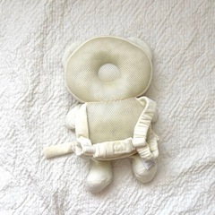 ベビー　転倒防止リュック　ヘッドガードの画像