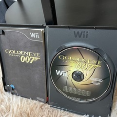 ゴールデンアイ007wiiの画像