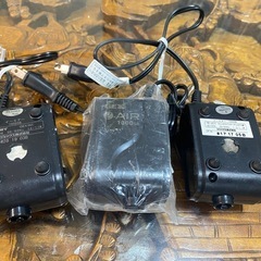 GEXエアーポンプ🐠3点の画像