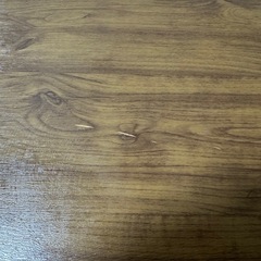 ヴィンテージテイストのコンパクトダイニングの画像