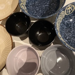 【0円】食器セットの画像