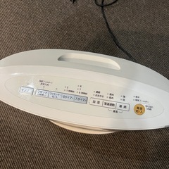 加湿ヒーターナノイー　パナソニックの画像