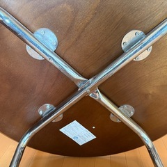 ニトリ　ダイニングテーブルの画像