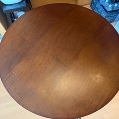 ニトリ　ダイニングテーブルの画像