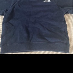THE NORTH FACE トレーナー 80の画像