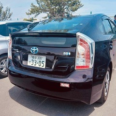 トヨタ　プリウス30の画像