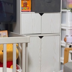 カラーボックスの画像