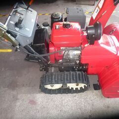 ホンダ除雪機 HS970SV　スペシャルバージョンの画像