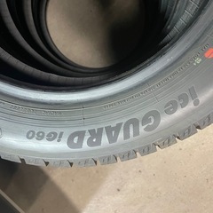 バリ溝ヨコハマアイスガード185.60.16 2023製
の画像