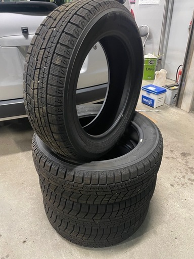 バリ溝ヨコハマアイスガード185.60.16 2023製